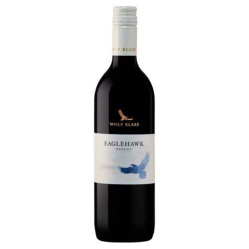 Wolf Blass Eaglehawk Merlot (75 cl)