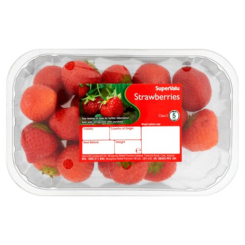 SuperValu Strawberries (250 g)