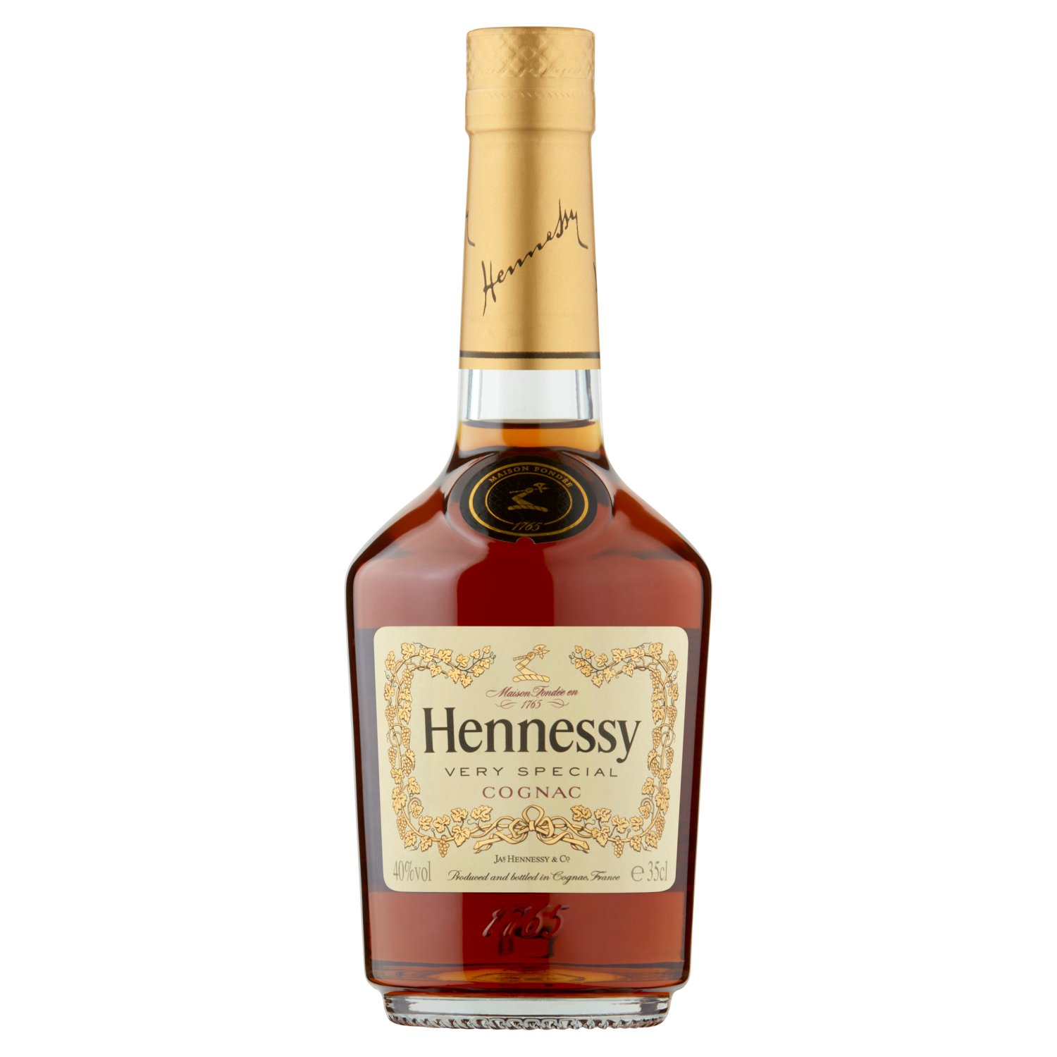 Hennessy Very Special Cognac Brandy (35 cl)