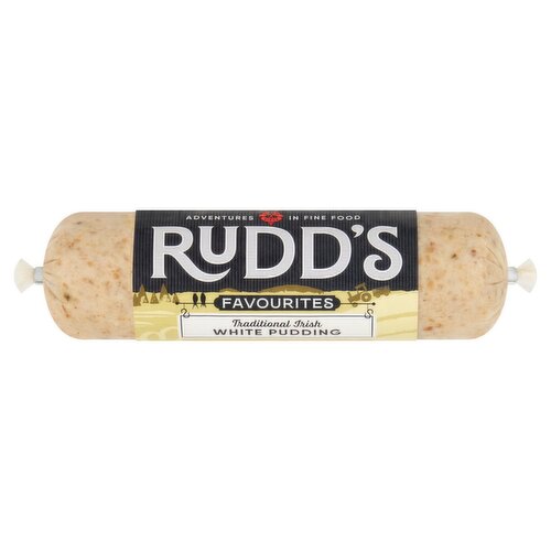 Rudds Chubb Pudding White (280 g) Storefront EN