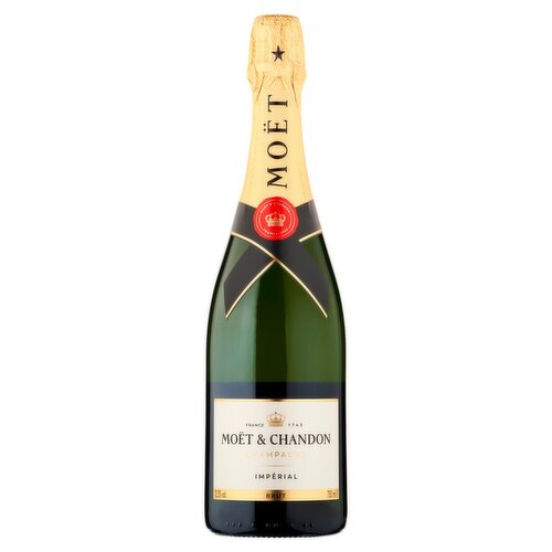 Moet & Chandon Non Vintage Champagne X (75 cl)