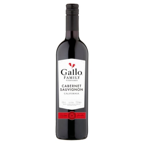 Gallo Cabernet Sauvignon  (75 cl)