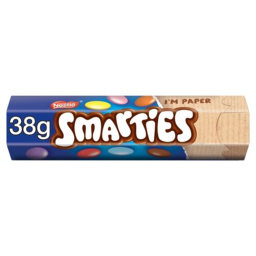 Nestle Smarties Hexatube (38 g)