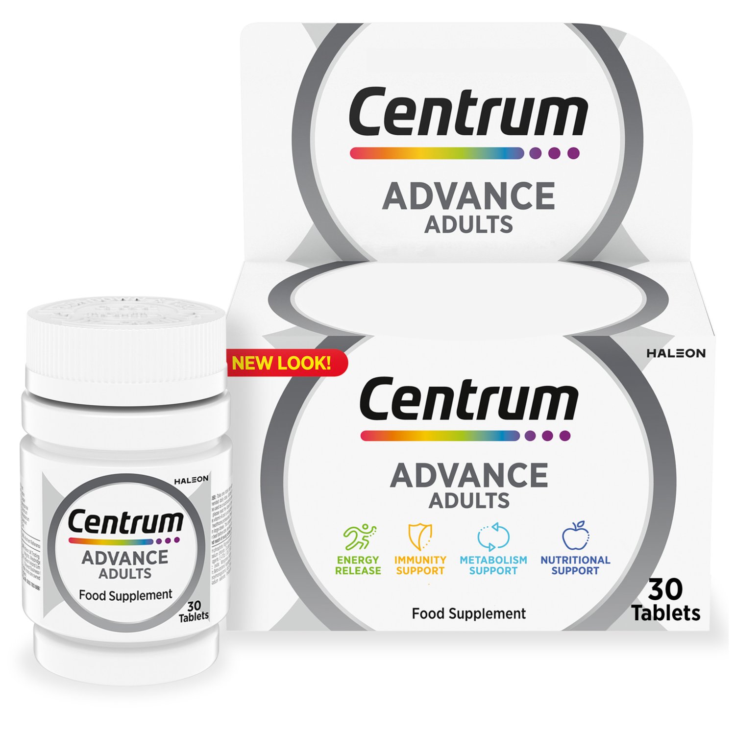 Centrum Advance Multivitamin Tablets (30 Piece)