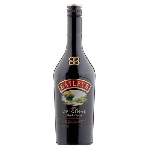 Bailey's Liqueur Irish Cream