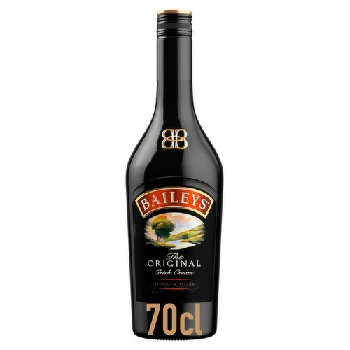 Baileys Original Irish Cream Liqueur (70 cl)