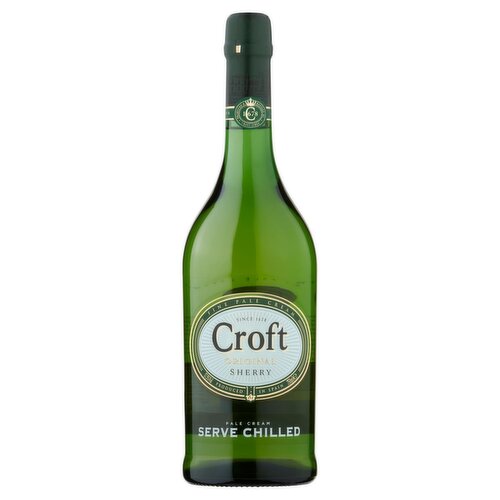 Croft Original Sherry  (75 cl)