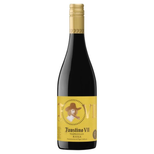 Faustino VII Tempranillo Rioja (75 cl)