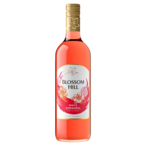 Blossom Hill White Zinfandel  (75 cl)