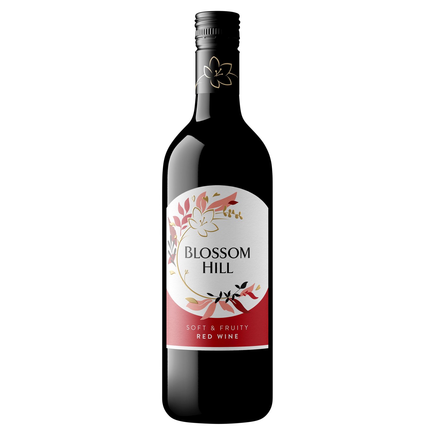 Blossom Hill Soft & Fruity Red (75 cl)
