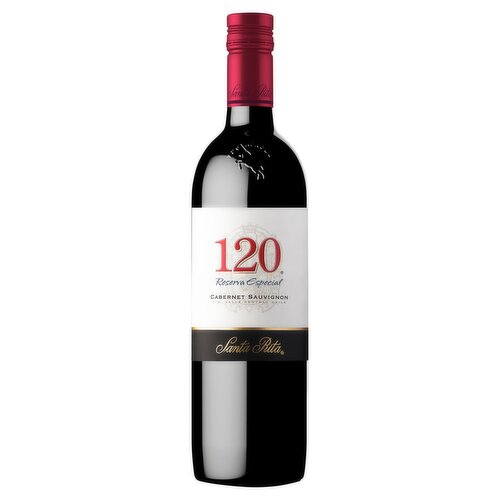 Santa Rita 120 Cabernet Sauvignon (75 cl) - Storefront EN