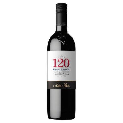 Santa Rita 120 Shiraz (75 cl)