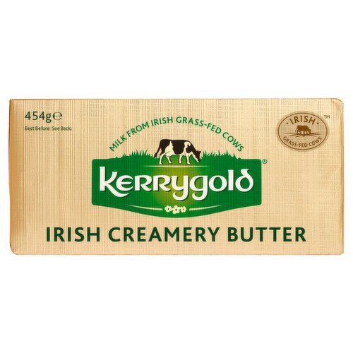 Kerrygold Creamery Butter (454 g)