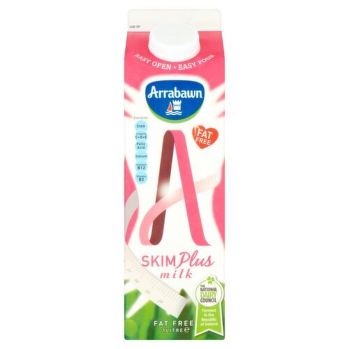 Arrabawn Skim Milk (1 L)