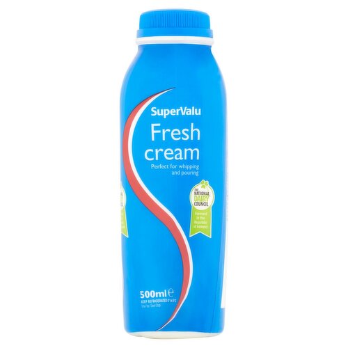 SuperValu Fresh Cream (500 ml)