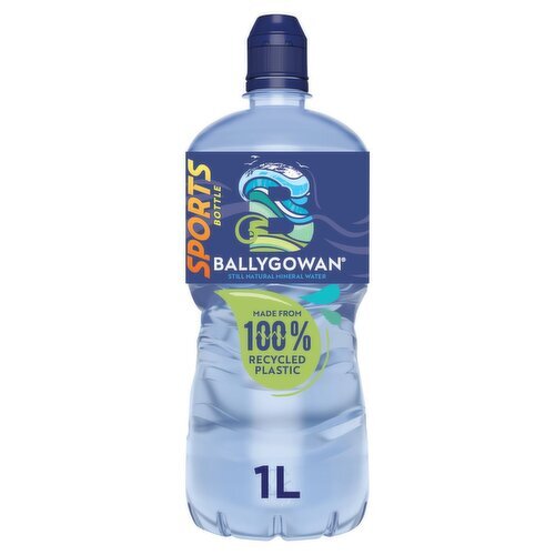 Ballygowan Still Water Multipack 24x500ml Bottle - Mineral Water - Hunt  Office Ireland