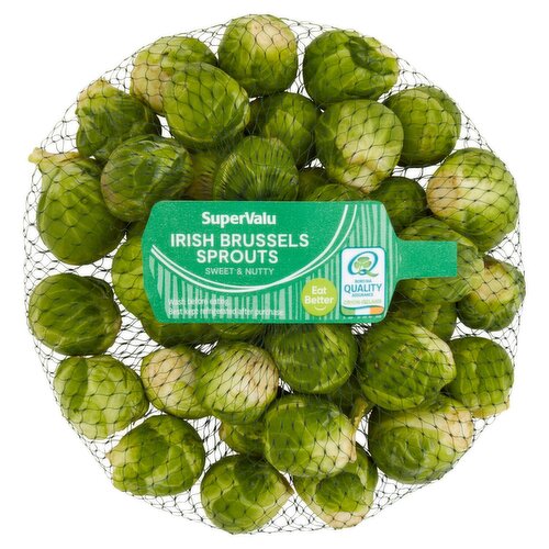 SuperValu Brussel Sprouts (500 g)