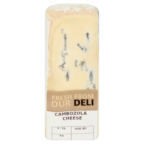 Cambozola Cheese   (1 kg)
