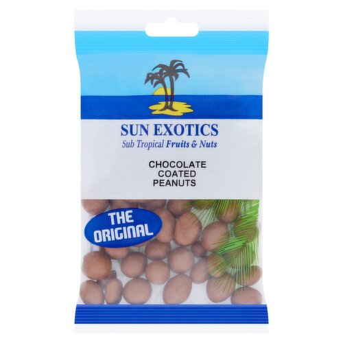 Sun Exotic Chocolate Coated Nut  (100 g)