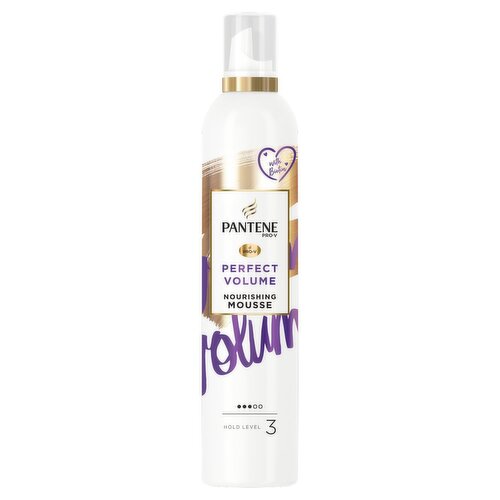 Pantene Styling Perfect Volume Mousse (200 ml)