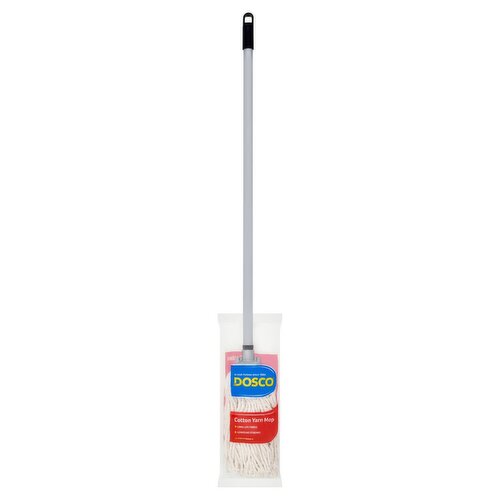 Dosco Metal Handle Mop  (1 Piece)