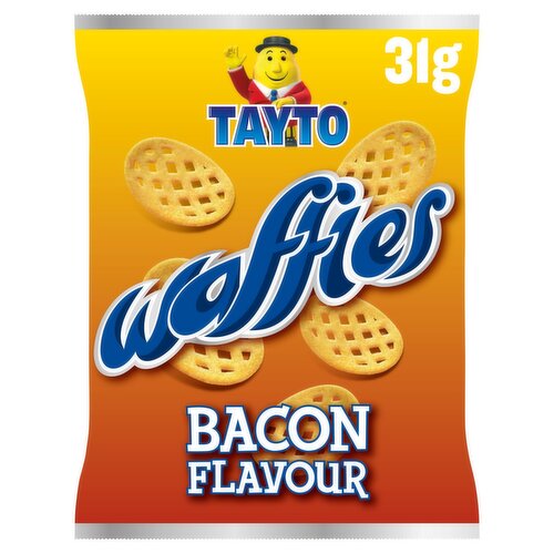 Tayto Waffles (31 g)