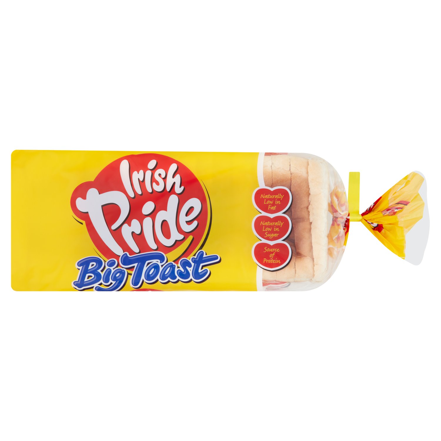 Irish Pride Big Toast White Sliced Pan (800 g)