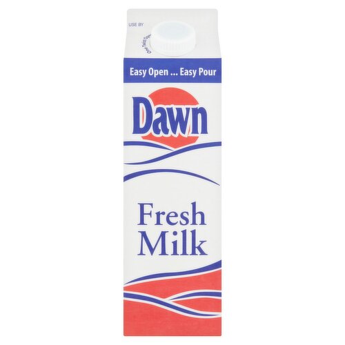 Dawn Fresh Milk (1 L)