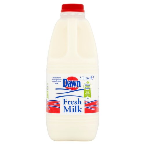 Dawn Fresh Milk  (2 L)
