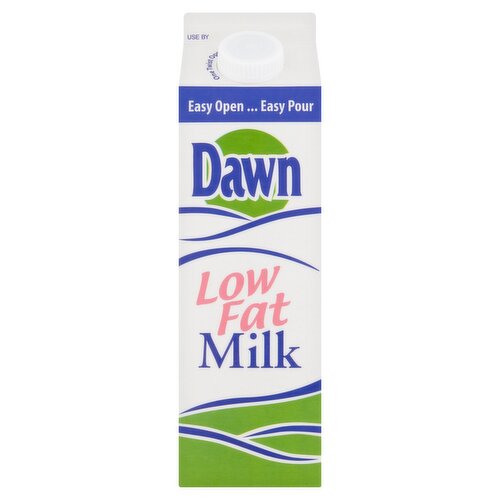 Dawn Low Fat Milk  (1 L)