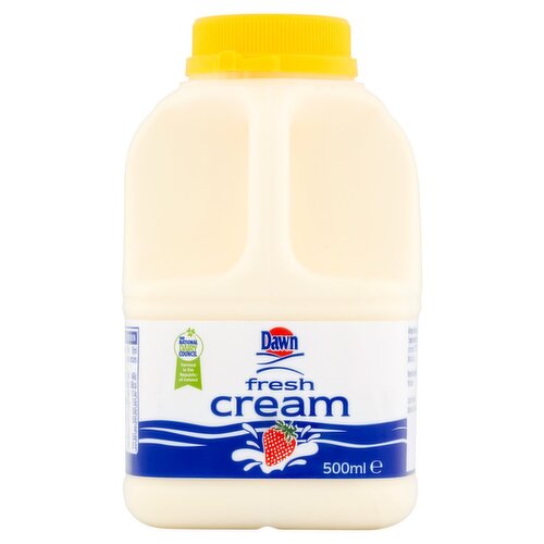 Dawn Fresh Cream (500 ml)