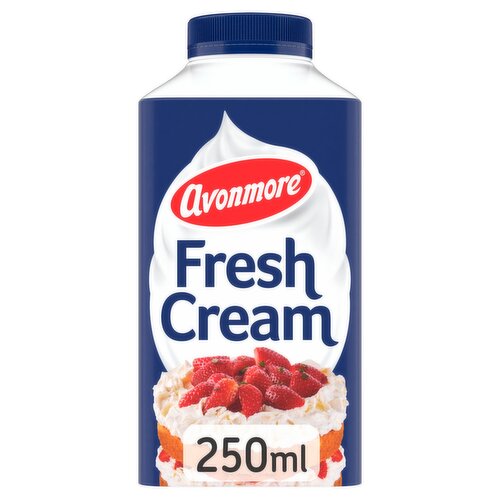 Avonmore Fresh Cream (250 ml)