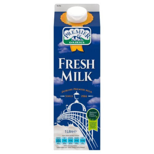 Premier Milk  (1 L)