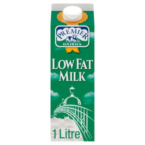 Premier Low Fat Milk  (1 L)