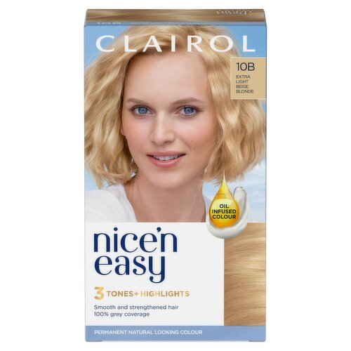 Natural-Looking Blonde Care – Perfect Locks