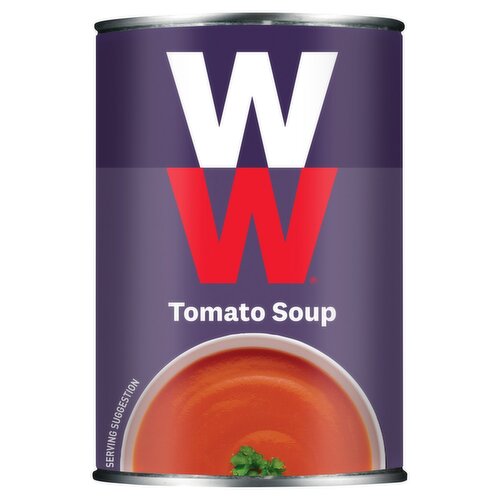 Heinz Weight Watchers Tomato Soup (295 g)