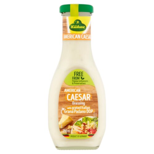 Kuhne American Caesar Salad Dressing (250 ml)