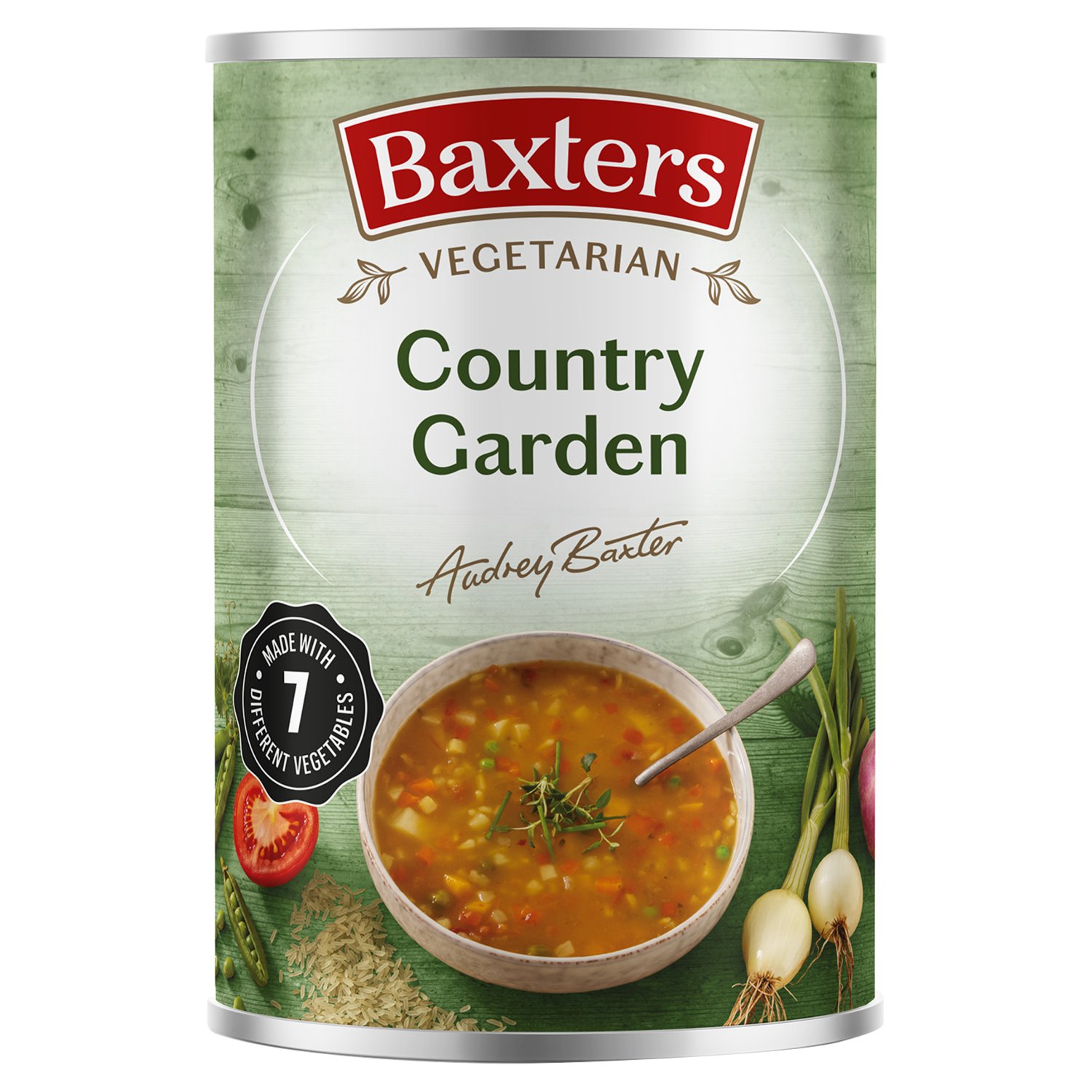 Baxters Vegetarian Country Garden Soup (400 g)