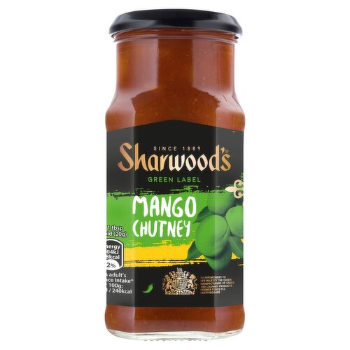 Sharwood's Mango Chutney (227 g)