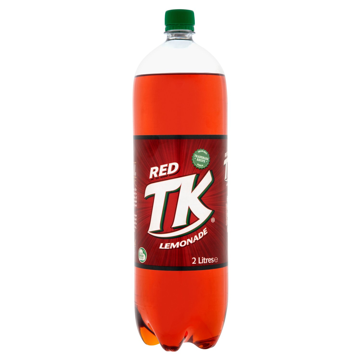 TK Red Lemonade Bottle (2 L)