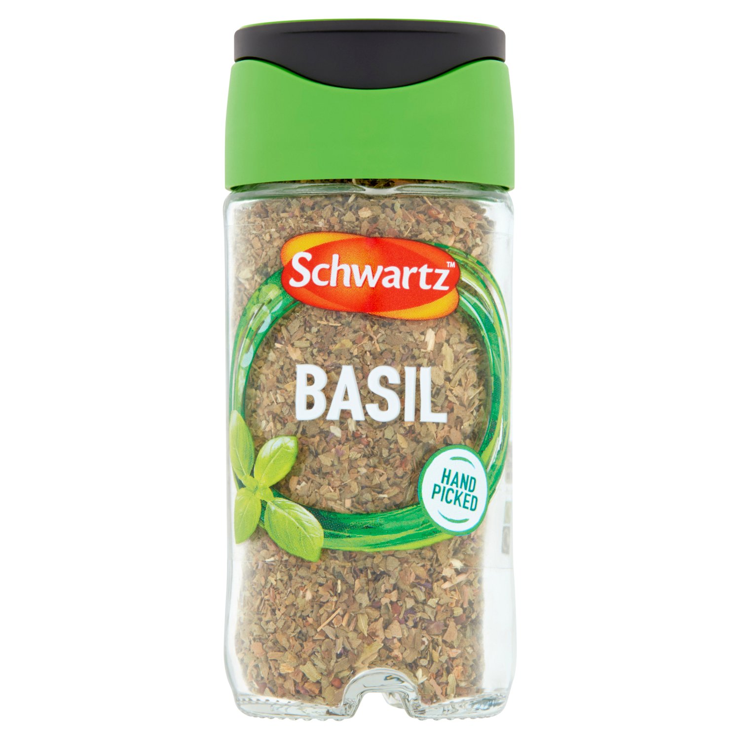 Schwartz Herb Basil  (10 g)