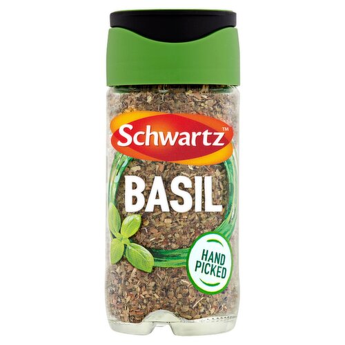Schwartz Herb Basil  (10 g)