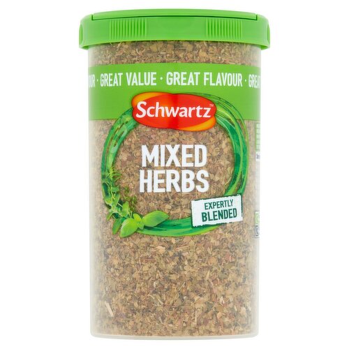 Schwartz Mixed Herbs 27 g Storefront EN