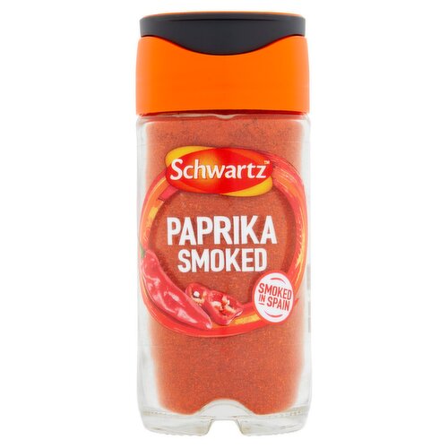 Schwartz Paprika Smoked Jar (40 g)