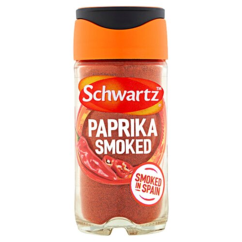 Schwartz Paprika Smoked Jar (40 g)