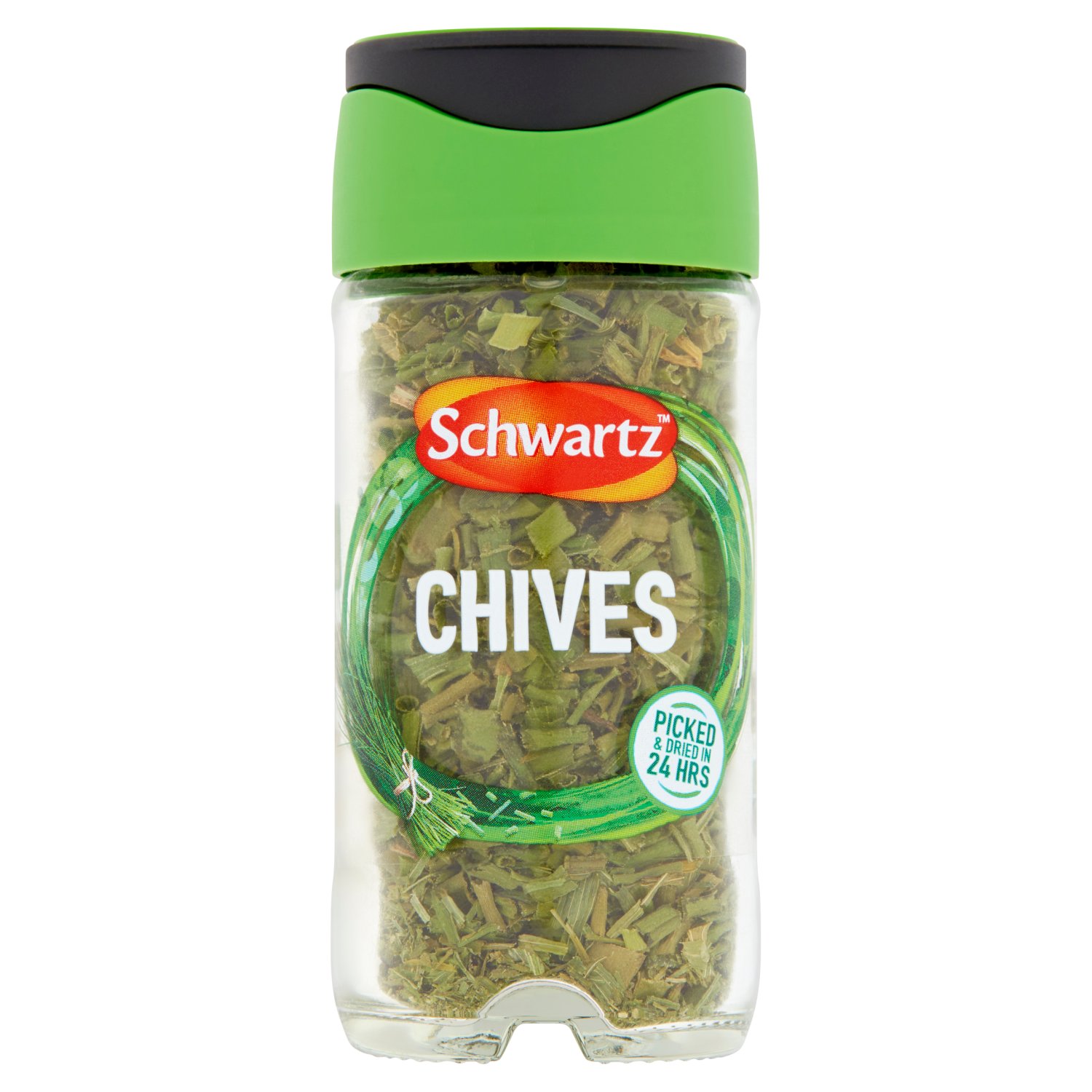 Schwartz Chives Jar (1 g)