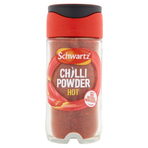 Schwartz Chilli Powder Hot  (36 g)