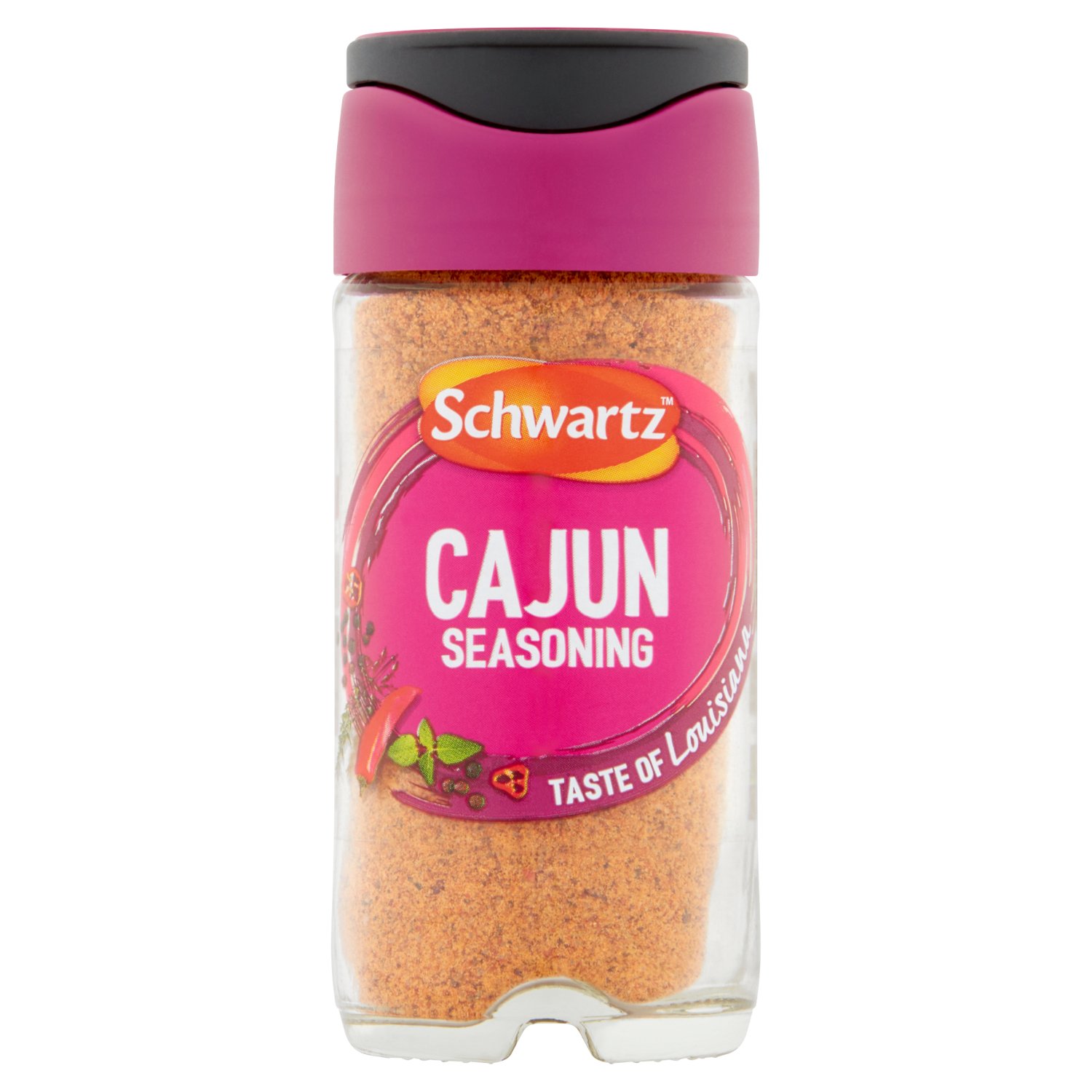 Schwartz Seasoning Cajun  (44 g)