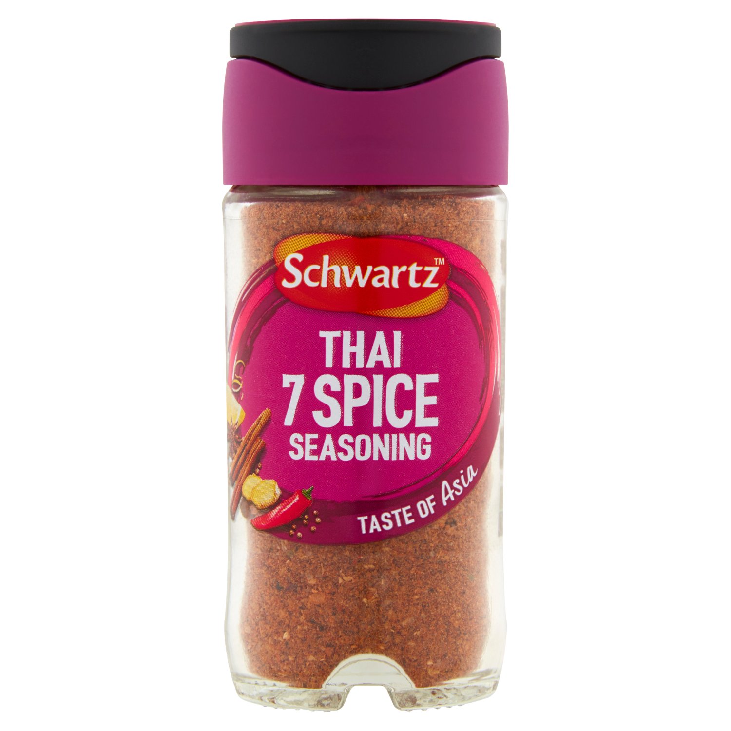 Schwartz Seasoning Thai Seven Spice  (52 g)