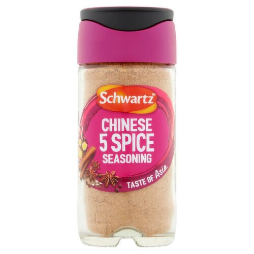 Schwartz Seasoning Chinese 5 Spice  (58 g)